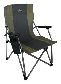 Cattara Židle kempingová skládací WARM s vyhříváním