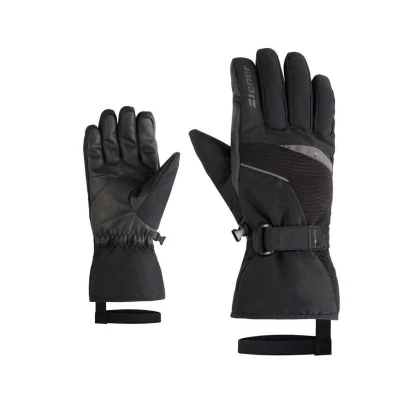 Ziener Galerius-Z GTX-111040-12-Black pánské lyžařské rukavice