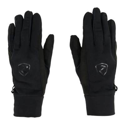Ziener GYSMO TOUCH-801409-12-black pánské zimní rukavice