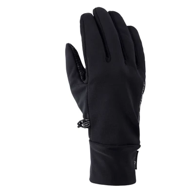 Ziener Ividuro-Z Touch-117007-12-Black unisex zimní rukavice