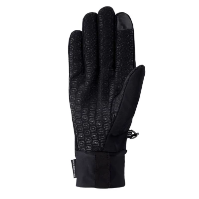 Ziener Ividuro-Z Touch-117007-12-Black unisex zimní rukavice