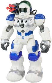 Zigybot GULIVER IR Interaktivní robot ovládání pohybem ruky na baterie Světlo Zvuk