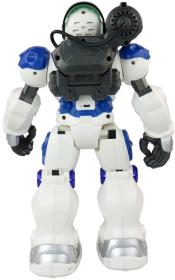 Zigybot GULIVER IR Interaktivní robot ovládání pohybem ruky na baterie Světlo Zvuk