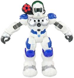 Zigybot GULIVER IR Interaktivní robot ovládání pohybem ruky na baterie Světlo Zvuk