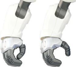 Zigybot GULIVER IR Interaktivní robot ovládání pohybem ruky na baterie Světlo Zvuk