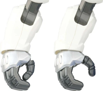 Zigybot GULIVER IR Interaktivní robot ovládání pohybem ruky na baterie Světlo Zvuk