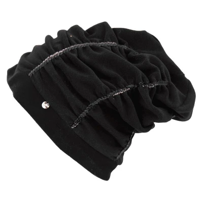 Zimní rasta čepice Hat You CP2112 černá Zimní rasta čepice Hat You CP2112 černá