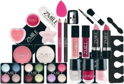 ZMILE COSMETICS Adventní kalendář 2024 Crystal christmass tree kosmetika