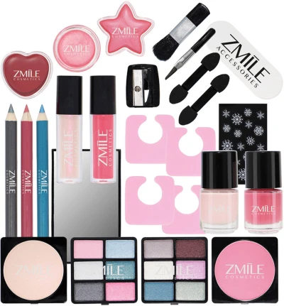 ZMILE COSMETICS Adventní kalendář kosmetický Sweet as Candy