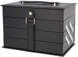 ZMILE COSMETICS Kosmetická kazeta Beauty Case Black šminky