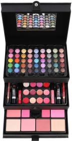 ZMILE COSMETICS Kosmetická kazeta Beauty Case Black šminky