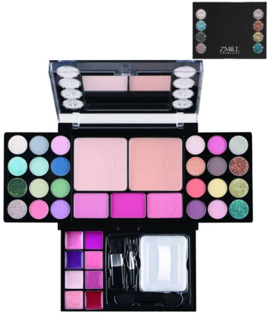 ZMILE COSMETICS Kosmetická kazeta Diamonds šminky ZMILE COSMETICS Kosmetická kazeta Diamonds šminky