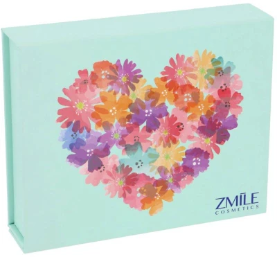 ZMILE COSMETICS Kosmetická sada Sweethearts Pastel Love šminky
