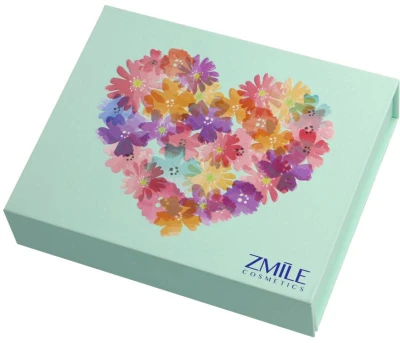 ZMILE COSMETICS Kosmetická sada Sweethearts Pastel Love šminky