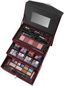ZMILE COSMETICS Kosmetický kufřík Beauty Case Velvety