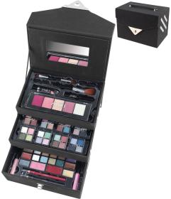 ZMILE COSMETICS Kosmetický kufřík Beauty Case Velvety šminky ZMILE COSMETICS Kosmetický kufřík Beauty Case Velvety šminky