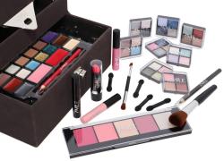 ZMILE COSMETICS Kosmetický kufřík Beauty Case Velvety šminky