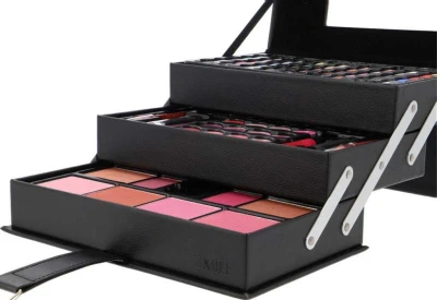 ZMILE COSMETICS Kosmetický kufřík Case Black