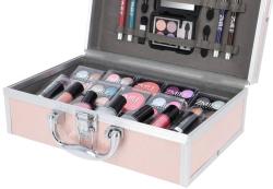 ZMILE COSMETICS Kosmetický kufřík Eye-Catcher růžový šminky