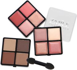 ZMILE COSMETICS Kosmetický kufřík Travel Blue