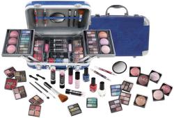 ZMILE COSMETICS Kosmetický kufřík Travel Blue