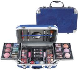 ZMILE COSMETICS Kosmetický kufřík Travel Blue