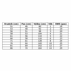 ZOGGS Chlapecké plavky BOXER SYDNEY