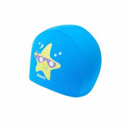 ZOGGS Dětská plavecká čepice NYLON-SPANDEX CAP KIDS