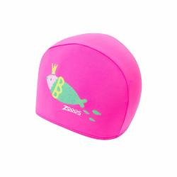 ZOGGS Dětská plavecká čepice NYLON-SPANDEX CAP KIDS