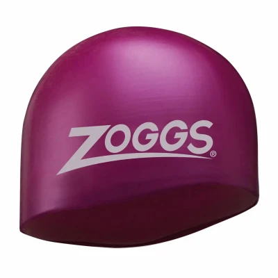 ZOGGS Dětská plavecká čepice OWS SILICON CAP MID