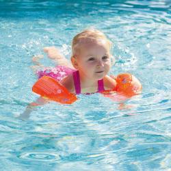 ZOGGS Dětské plavecké rukávky ARM RINGS 1-6 let/do 30 kg