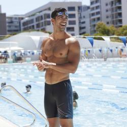 ZOGGS Pánské plavky MID JAMMER ETCH