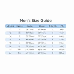 ZOGGS Pánské plavky RACER COTTESLOE