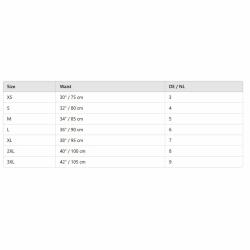 ZOGGS Pánské plavky RACER ETCH