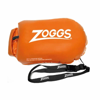 ZOGGS Plavecká bójka a suchý vak HI VIZ SAFETY