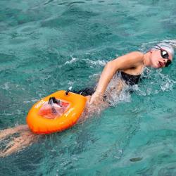 ZOGGS Plavecká bójka TOW FLOAT PLUS