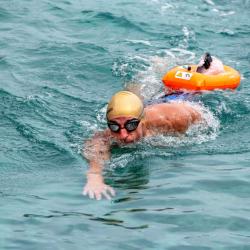 ZOGGS Plavecká bójka TOW FLOAT PLUS