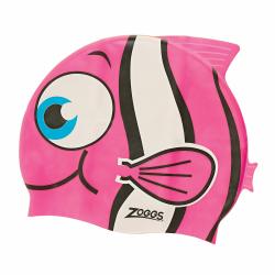 ZOGGS Plavecká čepice CHARACTER dětská ZOGGS Plavecká čepice CHARACTER dětská