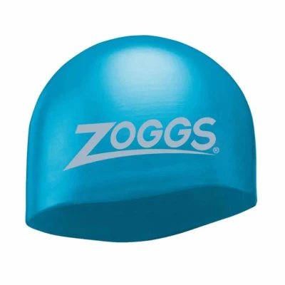 ZOGGS Plavecká čepice OWS SILICON CAP POUZE červená (VÝPRODEJ)