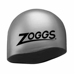 ZOGGS Plavecká čepice OWS SILICON CAP POUZE červená (VÝPRODEJ)