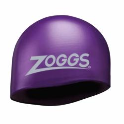 ZOGGS Plavecká čepice OWS SILICON CAP POUZE červená (VÝPRODEJ)