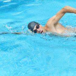 ZOGGS Plavecké brýle PHANTOM 2.0 tmavá skla