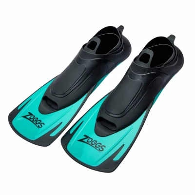 Zoggs Swim Fin Energy tyrkysové ploutve
