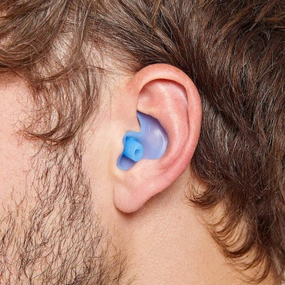 ZOGGS Ucpávky do uší AQUA PLUGZ BLUE