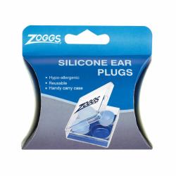 ZOGGS Ucpávky do uší EAR PLUGS, 4 ks