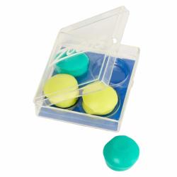 ZOGGS Ucpávky do uší EAR PLUGS, 4 ks