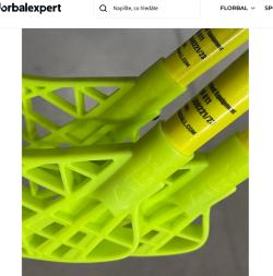 Zone Air/One SuperLight 28 florbalka