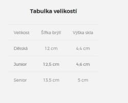 Zone brýle Protector 23/24