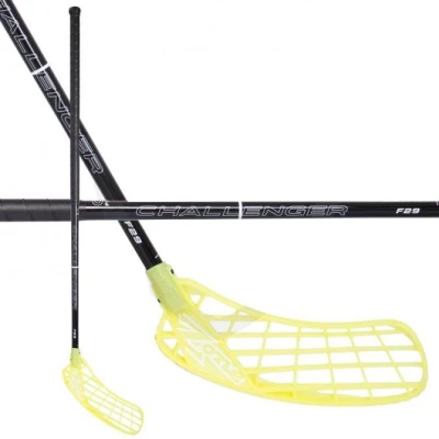 Zone Florbalová hůl Hyper Challenger 29 Ice Yellow