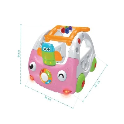Zopa Aktivity chodítko 3v1 Blue